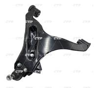 Braccio di controllo, sospensione ruota CTR CQ0244L Assale anteriore, sinistro, sotto, anteriore