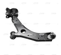 2x Bracci oscillanti CTR Davanti S+D per MAZDA 3 I, 5 II