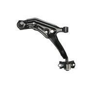 Braccio di controllo, sospensione ruota CTR CQ0266L Assale anteriore, sinistro, sotto