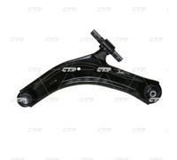Braccio di controllo, sospensione ruota CTR CQ0274L Assale anteriore, sinistro, anteriore