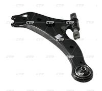 Braccio di controllo, sospensione ruota CTR CQ0300L Assale anteriore, sinistro, anteriore
