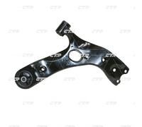 Braccio di controllo, sospensione ruota CTR CQ0313L Assale anteriore, sinistro, anteriore