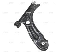 Braccio di controllo, sospensione ruota CTR CQ0344L Assale anteriore, sinistro, anteriore