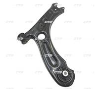 Braccio di controllo, sospensione ruota CTR CQ0344R Assale anteriore, destro, anteriore