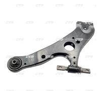 Braccio di controllo, sospensione ruota CTR CQ0355L Assale anteriore, sinistro, sotto