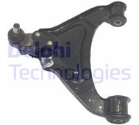 DELPHI TC1224 Braccio oscillante, sospensione ruota