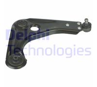 Braccio di controllo, sospensione ruota DELPHI TC2608 Assale anteriore, destro,