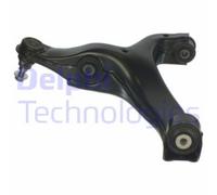 Braccio di controllo, sospensione ruota DELPHI TC3022 Assale anteriore, sinistro, anteriore