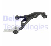 Braccio di controllo, sospensione ruota DELPHI TC3393 Assale anteriore, destro, anteriore
