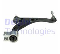 Braccio di controllo, sospensione ruota DELPHI TC3471 Assale anteriore, destro, anteriore