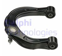 Braccio di controllo, sospensione ruota DELPHI TC3486 Assale anteriore, sinistro, anteriore