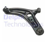 Braccio di controllo, sospensione ruota DELPHI TC3713 Assale anteriore, sinistro, anteriore