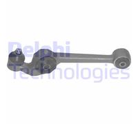 Braccio di controllo, sospensione ruota DELPHI TC375 Assale anteriore, sinistro,