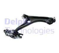 Braccio di controllo, sospensione ruota DELPHI TC3937 Assale anteriore, destro, anteriore
