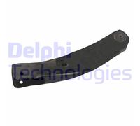 Braccio di controllo, sospensione ruota DELPHI TC5776 Assale anteriore, sinistro, destro, top