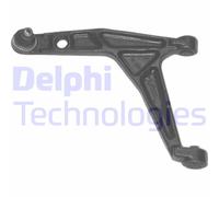 Braccio di controllo, sospensione ruota DELPHI TC607 Assale anteriore, sinistro,