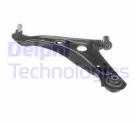 Braccio di controllo, sospensione ruota DELPHI TC7913 Assale anteriore, sinistro, anteriore