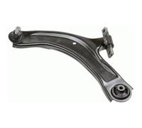 Braccio di controllo, sospensione ruota LEMFÖRDER 38169 01 Assale anteriore, sinistro, anteriore