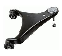 Braccio di controllo, sospensione ruota LEMFÖRDER 38227 01 Assale anteriore, destro,