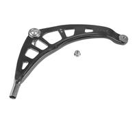 Braccio di controllo, sospensione ruota LEMFÖRDER 43076 01 Assale anteriore, destro, anteriore