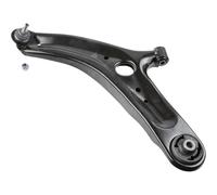 Braccio di controllo, sospensione ruota LEMFÖRDER 43399 01 Assale anteriore, sinistro, anteriore