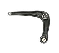 Braccio di controllo, sospensione ruota LEMFÖRDER 43626 01 Assale anteriore, destro, anteriore