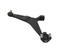 Braccio di controllo, sospensione ruota MOOG PE-WP-6980P Assale anteriore, sinistro,