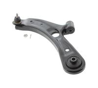 Braccio di controllo, sospensione ruota MOOG SZ-WP-13855 Assale anteriore, sinistro, anteriore