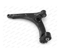 Braccio di controllo, sospensione ruota MOOG VO-WP-16593 assale anteriore, sinistra, anteriore