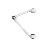 Braccio di controllo, sospensione ruota REINHOCH RH04-5067 Assale anteriore, sinistro, top