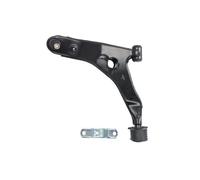 Braccio di controllo, sospensione ruota TRW JTC1002 Assale anteriore, sinistro, anteriore