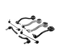 Braccio di controllo superiore inferiore con giunto sferico della sospensione anteriore compatibile con Mercedes-Benz EC CLC SLC SLK CLASS W203 CL203 S203 C209 A209 R171