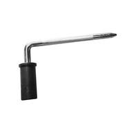 Braccio di estensione del braccio del piatto Braccio dell'asta Hardware del metallo Accessori per strumenti a percussione Morsetto di montaggio multifunzione portatile