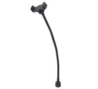 Braccio di estensione del giunto sferico da 17 mm per bocchetta di ventilazione dell'auto, accessori per supporto per telefono, staffa di estensione per presa d'aria