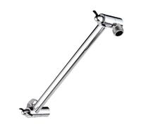 Braccio Di Estensione Per Soffione Doccia - Braccio Di Estensione Per Soffione Doccia, Forniture Per Bagno Resistenti Per Il Noleggio Di Appartamenti, Ristoranti, Hotel Domestici