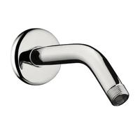 Braccio di estensione per soffione doccia, Supporto for tubo di supporto a parete in acciaio inossidabile for accessori for la casa del bagno
