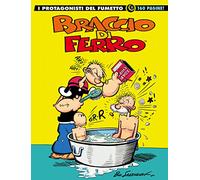 Braccio di Ferro. I protagonisti del fumetto (Vol. 11)