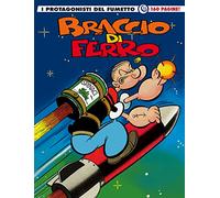 Braccio di Ferro. I protagonisti del fumetto (Vol. 13)