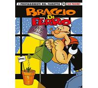 Braccio di Ferro. I protagonisti del fumetto (Vol. 14)