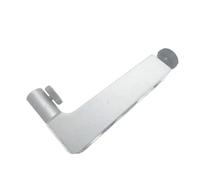 Braccio di fissaggio per sonda HITE modello 00760143, installazione senza attrezzi, adatto per sonde sferiche e ad ago, per acciaio resistente + staffa in alluminio