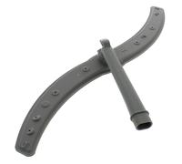 Braccio di lavaggio superiore + supporto as003 - lavastoviglie