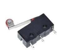 Braccio di leva a micro rullo da 10 pezzi normalmente aperto/chiuso finecorsa KW12-3 KW11-N