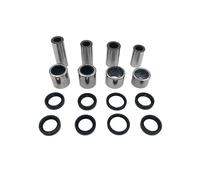 Braccio di leva triangolare a leva compatibile con motocicli per cuscinetti per cuscinetti per cuscinetti dell'olio adattamento CRF230F CRF230L 2008 2008 Motocross 2008(Full Set)