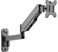 VALUE 17991191 - Supporto per monitor, 1 display, 453 mm, montaggio a parete