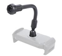 Braccio di Prolunga a,Supporto per Telefono Braccio Prolunga a 17mm - Connettore Girevole a 360 Gradi per Supporto Fotografico - Set Video Auto Caravan Dash Cam