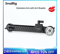 Braccio di prolunga SmallRig con rosetta Arri gamma di estensione 168-260mm con lunghezza regolabile, rosetta M6 31.8mm -1870