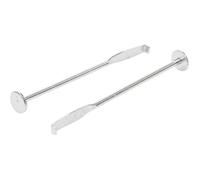 Braccio di ricambio per estrattore 114 mm, compatibile Art. 8224 - Precisione e Affidabilità, Acciaio - D-Work