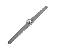 Braccio di ricambio per lavastoviglie 694570055 - compatibile con SMEG - sostituisce i pezzi 694570054, 694570071, 694570072, 694570111 - Gruppo braccio di lavaggio superiore