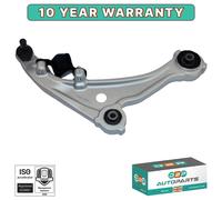 Braccio Di Sospensione Anteriore Destro Wishbone Per Teana J32 (2008-2013)