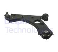 Braccio Di Sospensione Anteriore Sinistro Per Fiat 500L 199_ 1.4 0.9 351_ 352_